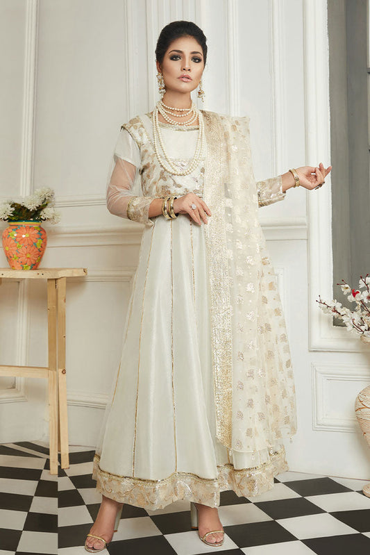 Picture of Zivah - Riwaj Basic Formals Collection - Daisy - Available at Raja Sahib