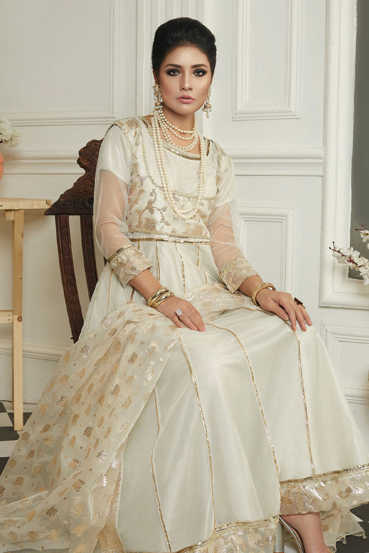 Picture of Zivah - Riwaj Basic Formals Collection - Daisy - Available at Raja Sahib