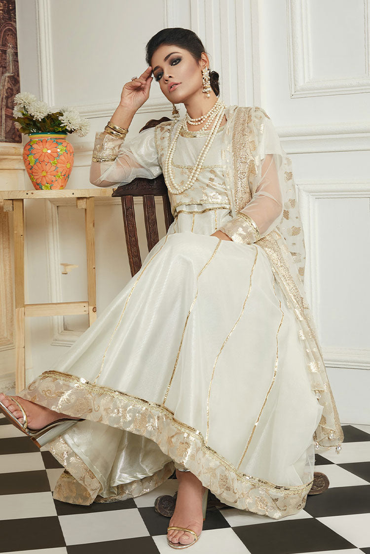 Picture of Zivah - Riwaj Basic Formals Collection - Daisy - Available at Raja Sahib