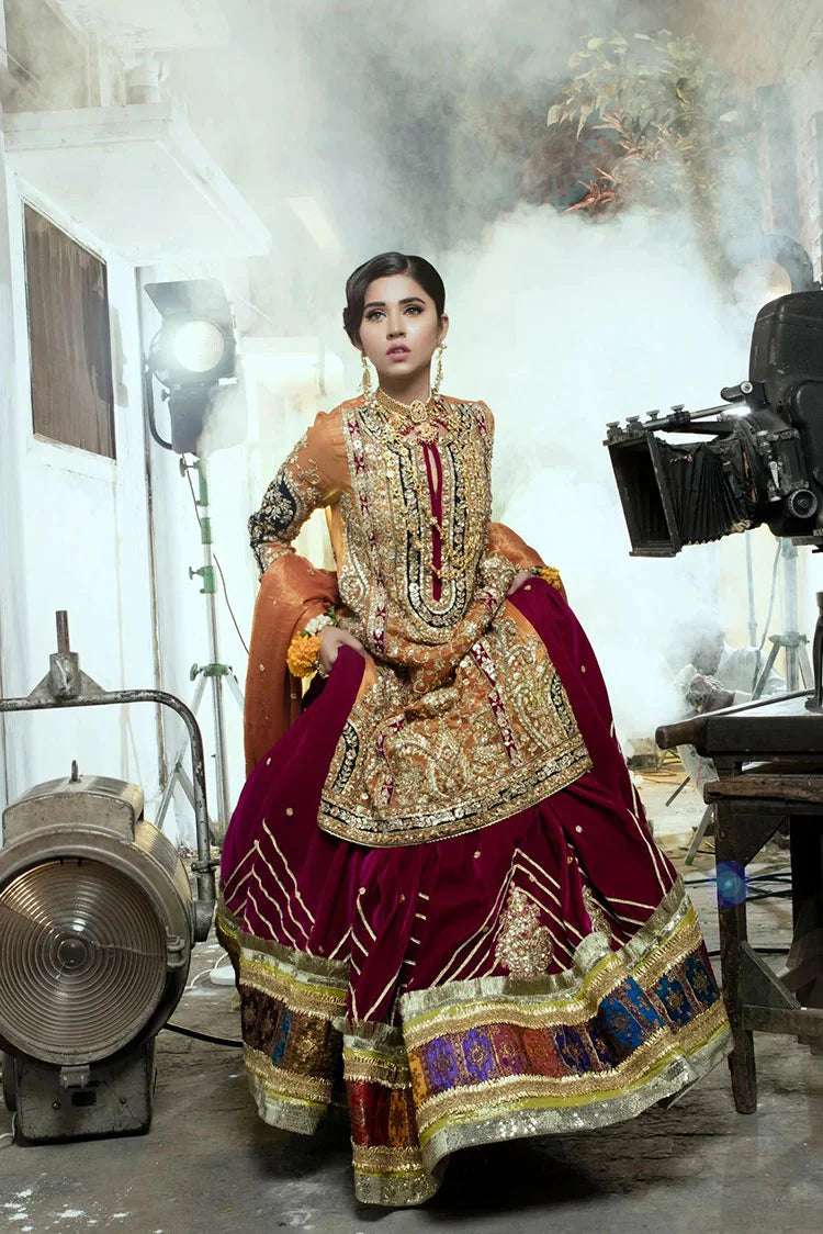 Picture of Shahbano - Bridal Collection - Dastaan - Available at Raja Sahib