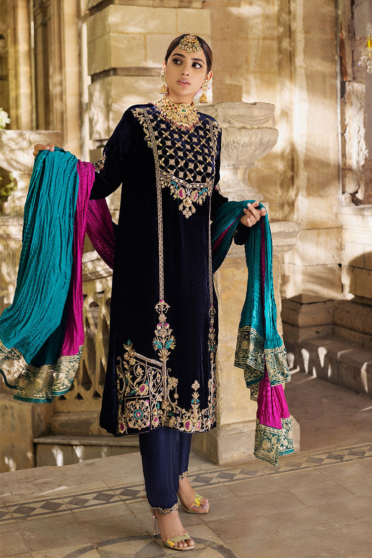 Picture of RJS Pret - Pari Formal Pret Collection - Dilkash - Available at Raja Sahib