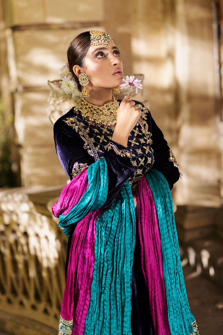 Picture of RJS Pret - Pari Formal Pret Collection - Dilkash - Available at Raja Sahib