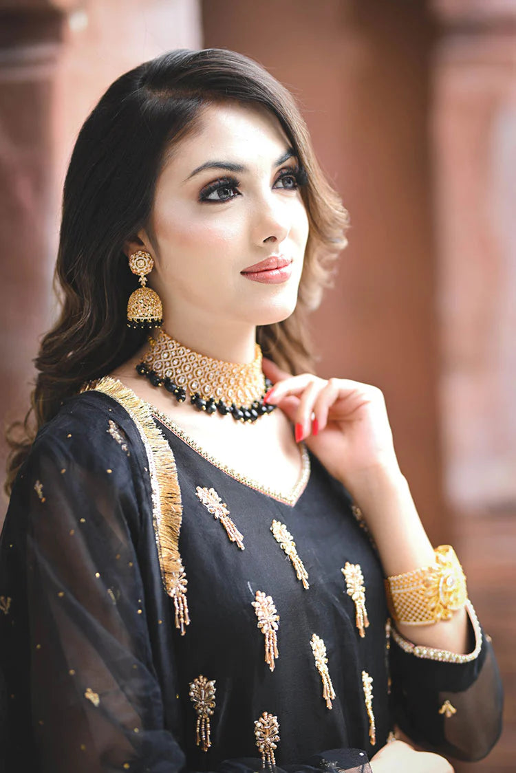 Picture of Maryam Malik Wedding Wear - Dilkash - Available at Raja Sahib