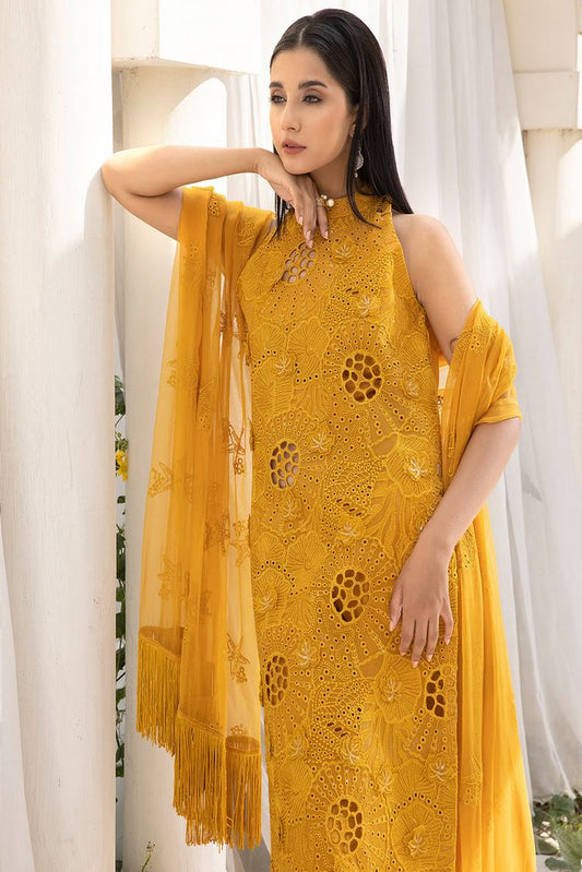 Picture of Diva Luxury Chiffon Collection - Kesha - Available at Raja Sahib