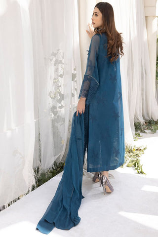 Picture of Diva Luxury Chiffon Collection - Elena - Available at Raja Sahib