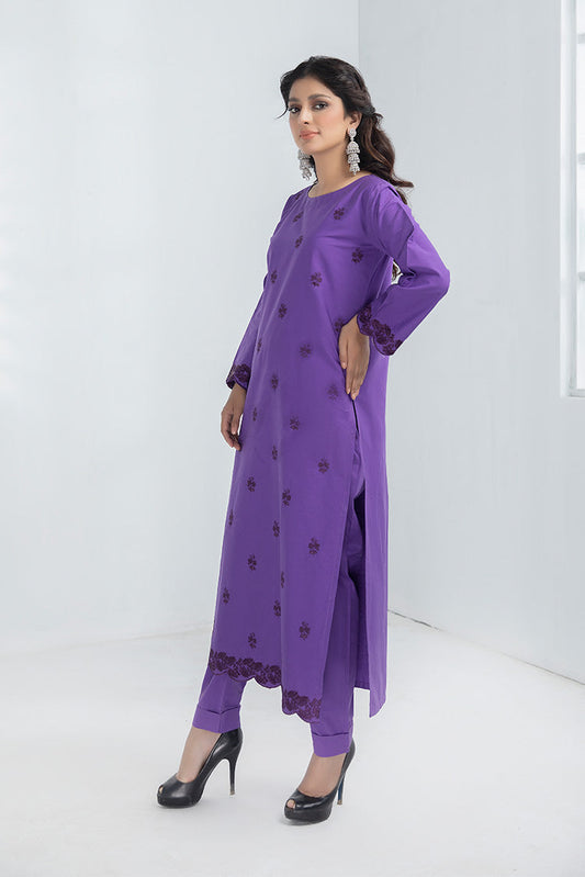 Picture of Shahbano - Malkani Bahar Eid Pret Collection - Doris(Adored) - Available at Raja Sahib