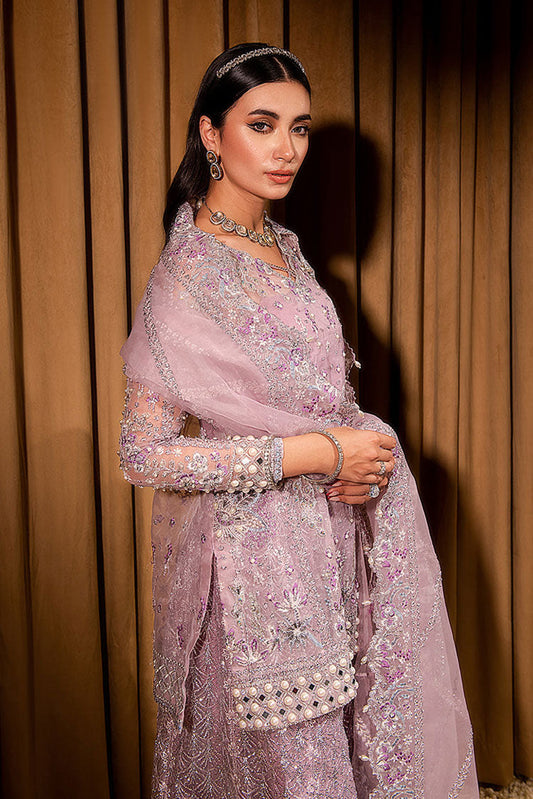 Picture of Maria Osama Khan - Dastaan Collection - Sona - Available at Raja Sahib