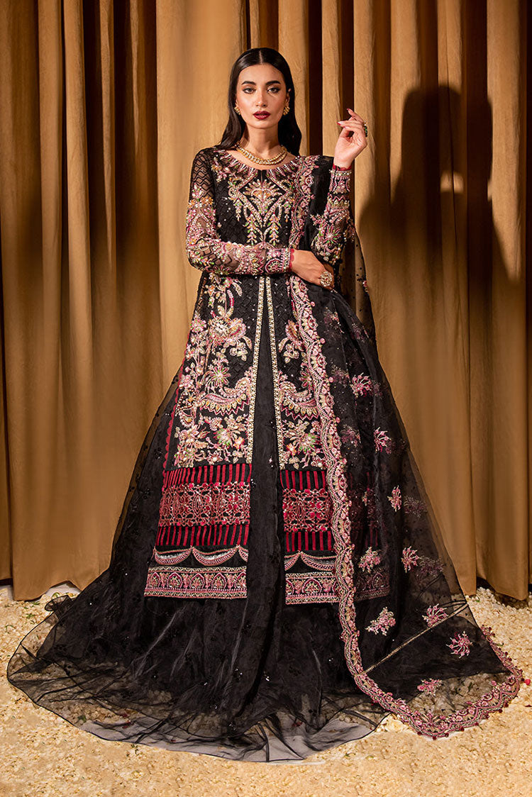 Picture of Maria Osama Khan - Dastaan Collection - Raunaq - Available at Raja Sahib