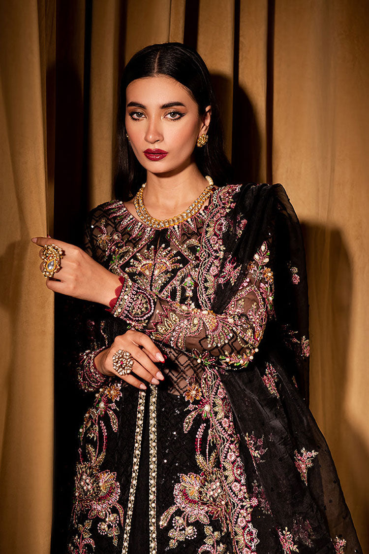 Picture of Maria Osama Khan - Dastaan Collection - Raunaq - Available at Raja Sahib