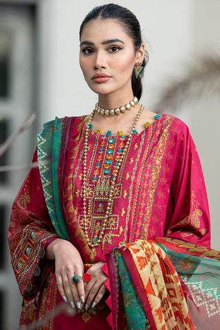 Ellena - EY-2-07 Meraki Lawn Collection