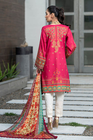 Ellena - EY-2-07 Meraki Lawn Collection