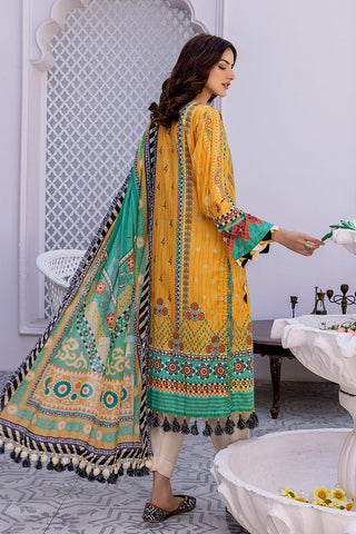 Ellena - Darla EY-L3-04 Impressions Lawn Collection