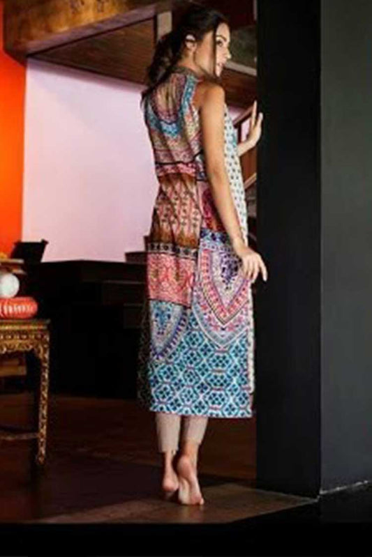 Picture of Firdous - Design 8A Kurti Collection - Available at Raja Sahib