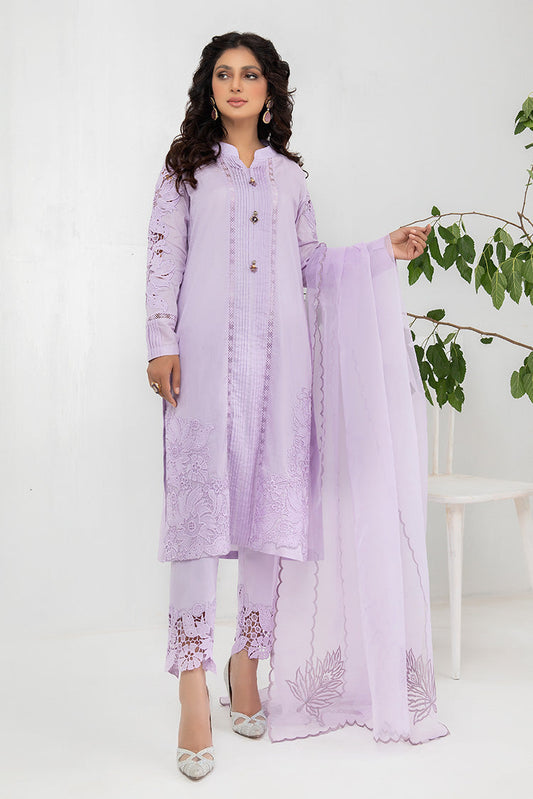 Picture of Shahbano - Malkani Bahar Eid Pret Collection - Emiko - Available at Raja Sahib