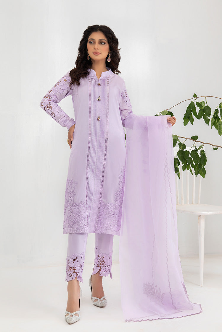 Picture of Shahbano - Malkani Bahar Eid Pret Collection - Emiko - Available at Raja Sahib