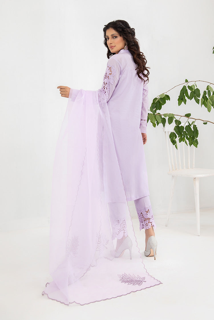 Picture of Shahbano - Malkani Bahar Eid Pret Collection - Emiko - Available at Raja Sahib