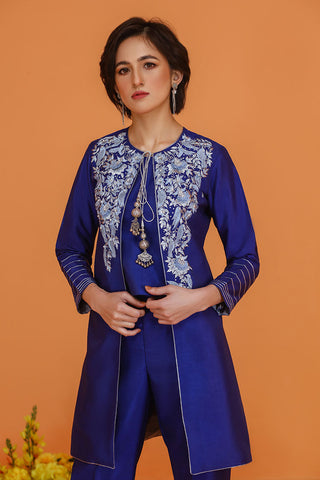 Picture of Zivah - Classic Luxury Pret Vol 2 - Esther - Available at Raja Sahib