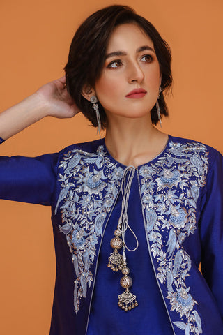 Picture of Zivah - Classic Luxury Pret Vol 2 - Esther - Available at Raja Sahib