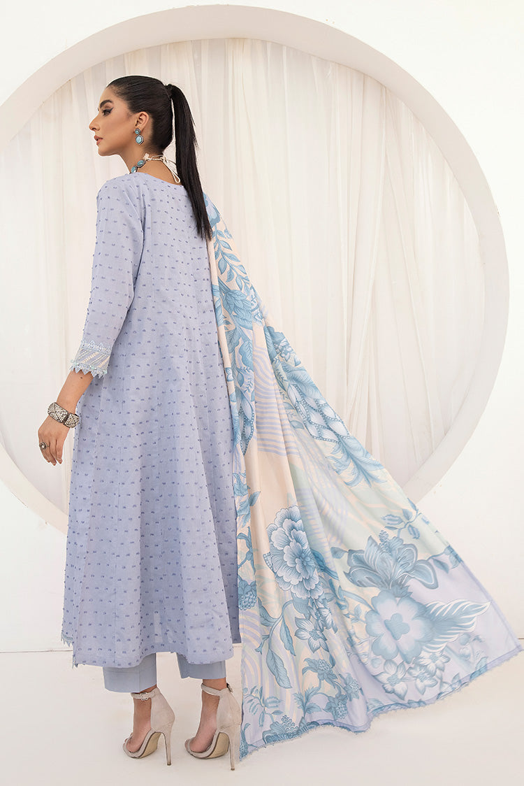 Picture of Ellena - 3-PC Stitched Embroidered Suit - Available at Raja Sahib