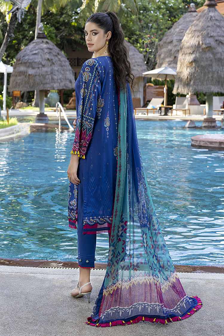 04 Beatrice Guzel Lawn Collection