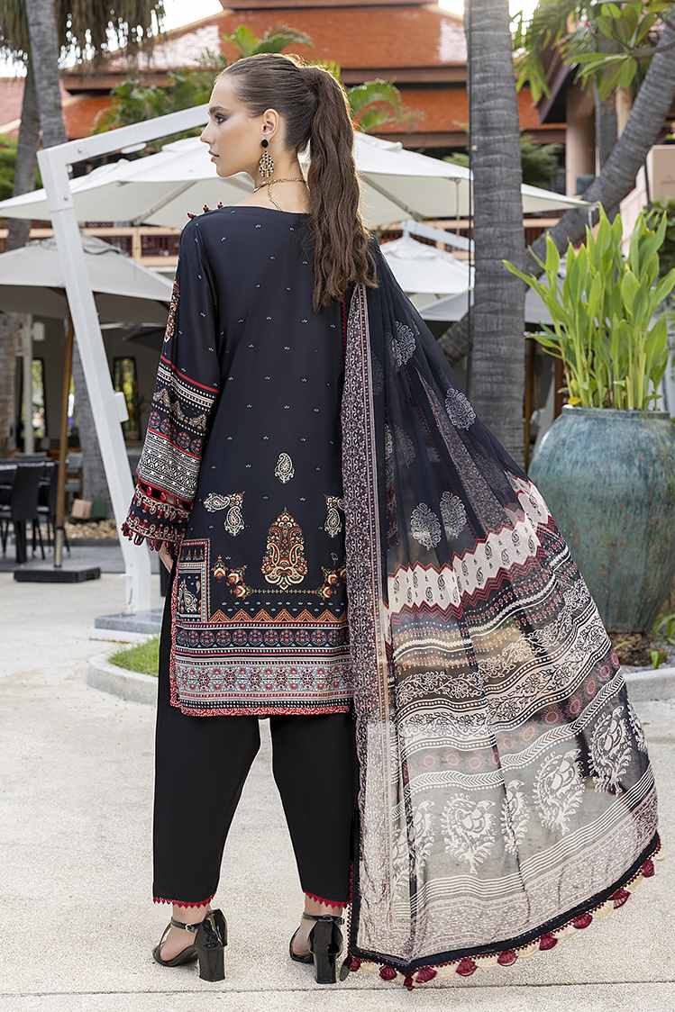 Picture of Ellena - 05 Amelia Guzel Lawn Collection - Available at Raja Sahib