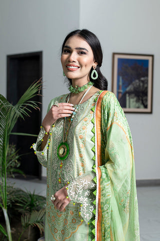 Ellena - Y-2-08 Meraki Lawn Collection