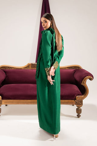 Picture of Maria Osama Khan - Tiffany Pret Collection Vol 1 - Emerald - Available at Raja Sahib