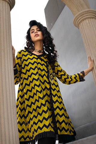 Picture of Zivah - Ready to Wear Summer Lawn Collection - Fern - Available at Raja Sahib