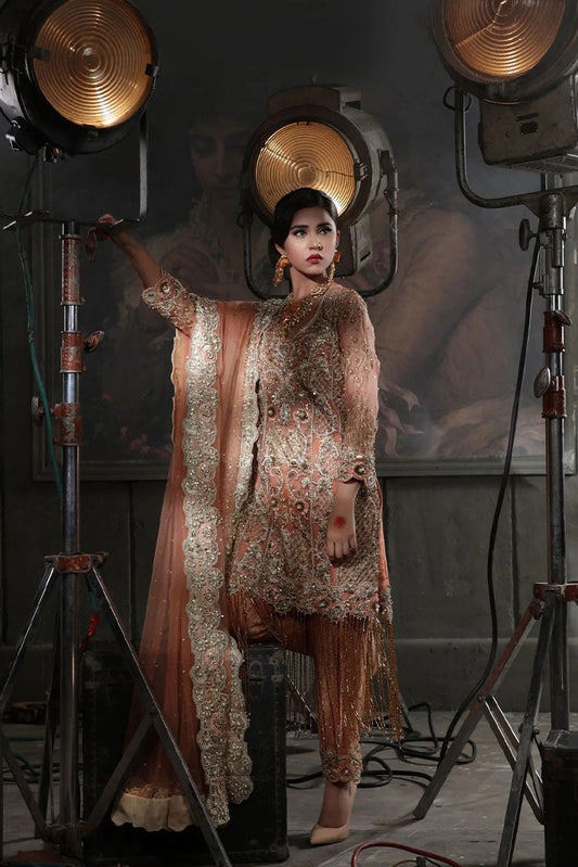 Picture of Shahbano - The Wedding Edit Luxury Pret - Fiya - Available at Raja Sahib