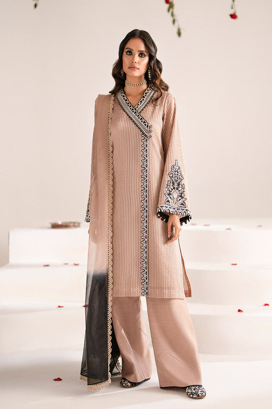 Picture of Fozia Khalid - Gul Bahar Aeris Festive Edition - Ceren - Available at Raja Sahib