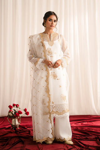 Picture of Fozia Khalid - Gul Bahar Aeris Festive Edition - Elvana - Available at Raja Sahib