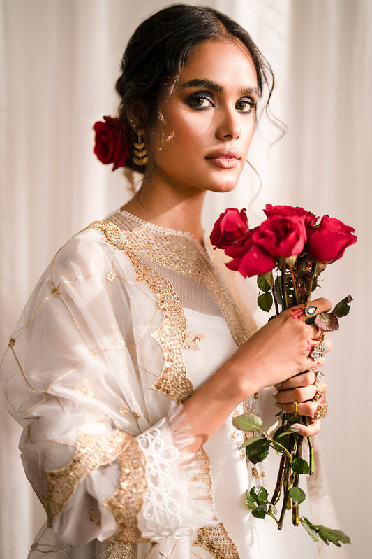 Picture of Fozia Khalid - Gul Bahar Aeris Festive Edition - Elvana - Available at Raja Sahib