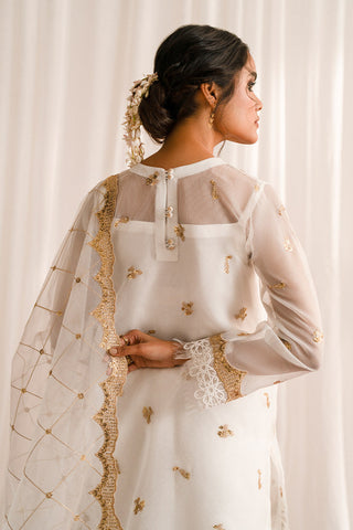 Picture of Fozia Khalid - Gul Bahar Aeris Festive Edition - Elvana - Available at Raja Sahib