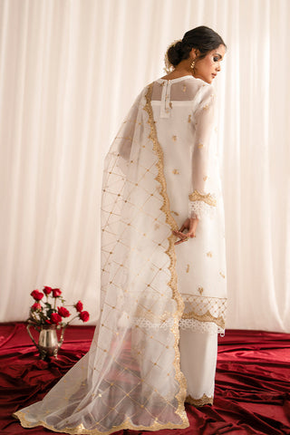 Picture of Fozia Khalid - Gul Bahar Aeris Festive Edition - Elvana - Available at Raja Sahib