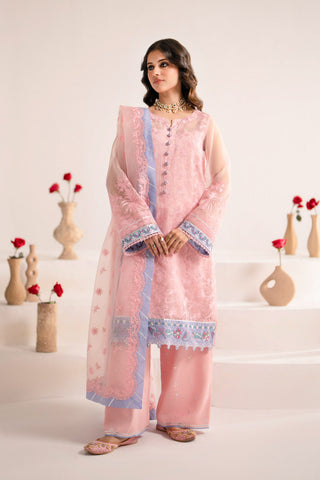 Picture of Fozia Khalid - Gul Bahar Aeris Festive Edition - Gulfam - Available at Raja Sahib