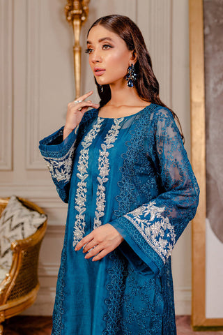 Fozia Khalid - Lumiries Festive Vol 3 - Sherpa Blue