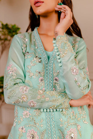 Fozia Khalid - Lumiries Festive Vol 3 - Tiffany Blue