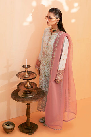 Fozia Khalid - Elayne Festive Collection - Moonlight Jade