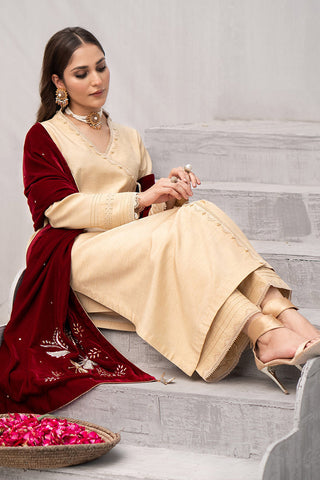 Fozia Khalid - Luxury Silk Collection - FK-W-06