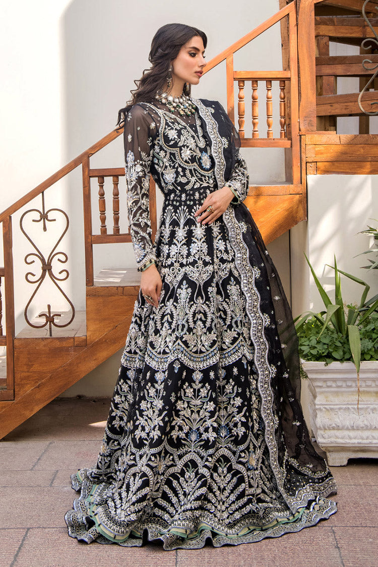 Picture of Fozia Khalid - Vasl-e-Yaar Collection - Aghoosh - Available at Raja Sahib