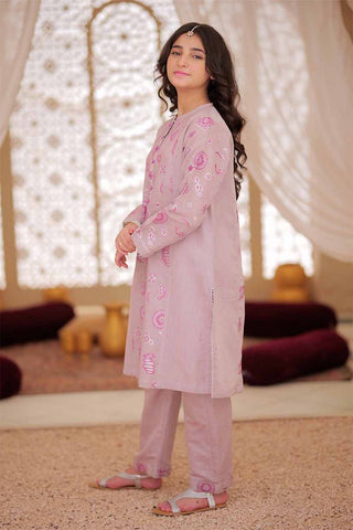 Senorita - GDD-02412 | Pink & T.Pink | Formal 3 Piece Suit  | Masuri Jackurd Plain