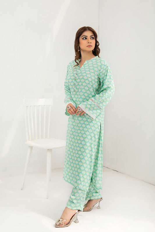 Picture of Shahbano - Malkani Bahar Eid Pret Collection - Gripy - Available at Raja Sahib