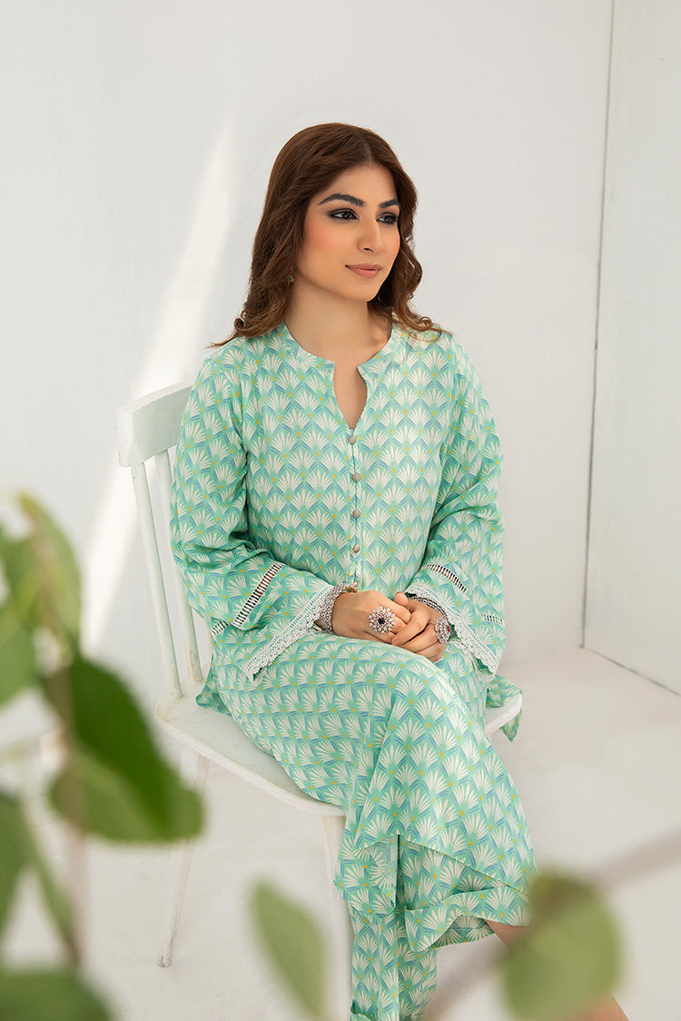 Picture of Shahbano - Malkani Bahar Eid Pret Collection - Gripy - Available at Raja Sahib