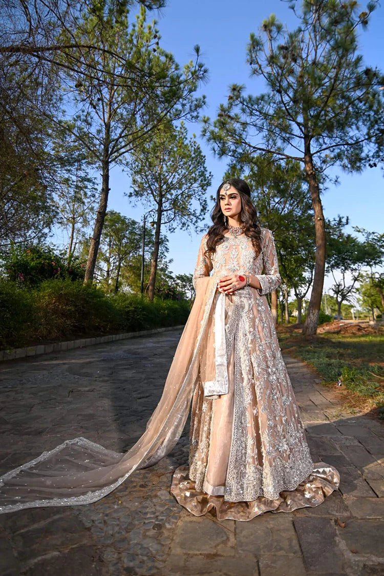 Picture of Maryam Malik Bridals - Gul Meher - Available at Raja Sahib