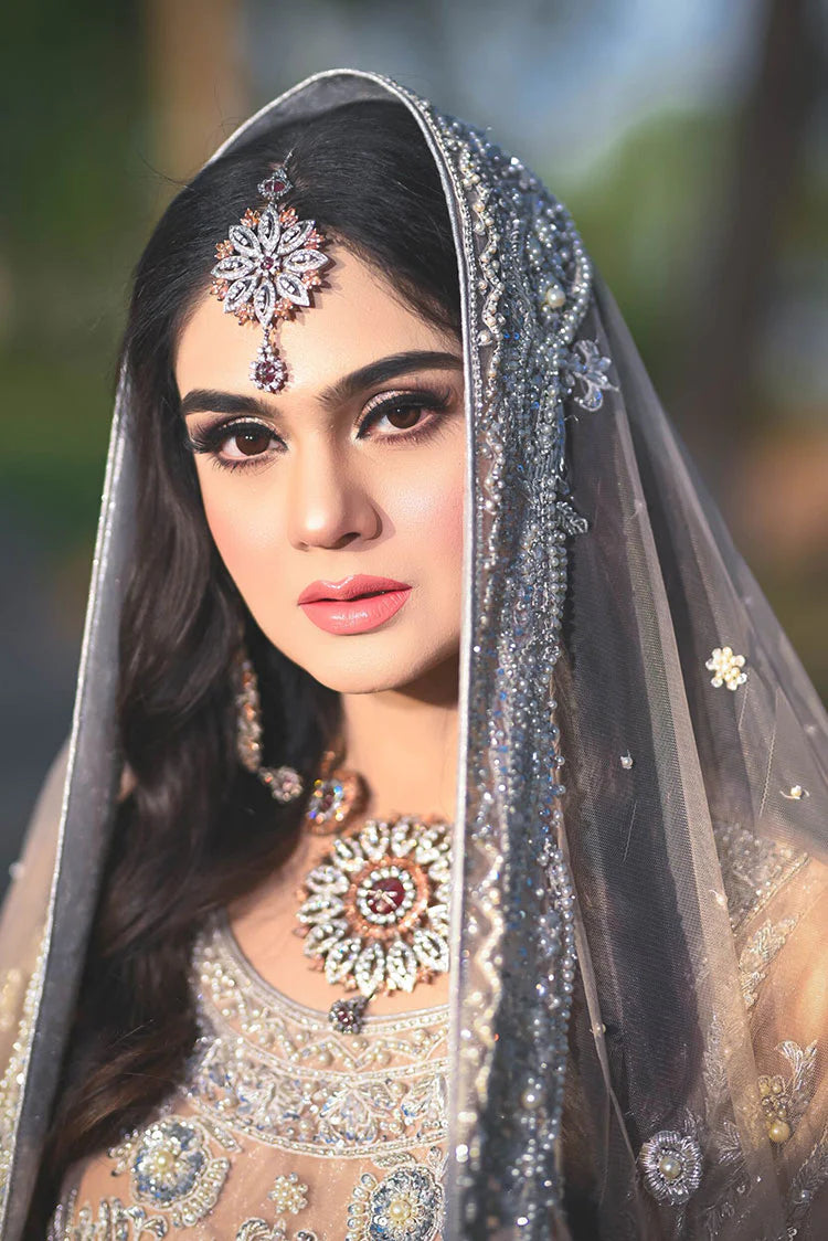 Picture of Maryam Malik Bridals - Gul Meher - Available at Raja Sahib