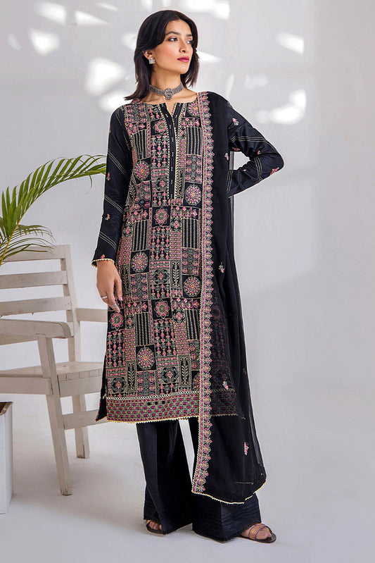 Picture of Adans Libas - Gull Premium Embroidered Collection - 5245 - Available at Raja Sahib