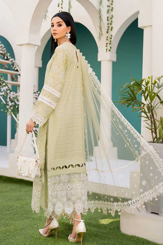 Hemstitch - Iris Arzu Luxury Lawn Collection