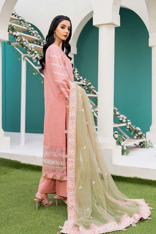 Hemstitch - Lotus Arzu Luxury Lawn Collection