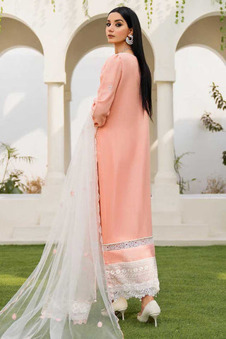 Hemstitch - Blossom Arzu Luxury Lawn Collection