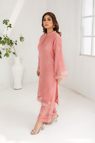 Picture of Shahbano - Malkani Bahar Eid Pret Collection - Hana - Available at Raja Sahib